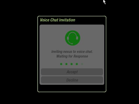 online voice chat